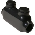 Morris Products 97020 Black Insulated Multi-cable Connector Dual Side Entry. Fixed Price $17.95.