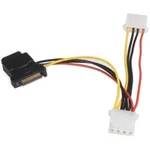 Startech Sata To LP4 Power Cable Adapter With 2 Additional - F/m. Fixed Price $12.19.
