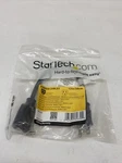 New Startech PAC101 12" Inch Power Cord Extension Nema 5-15R To 5-15P Nib. Fixed Price $9.99.