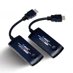 Wireless Hdmi Extender 4K 60HZ Feet 5.2GHZ Transmitter Receiver Orei 1-5 Upto. Fixed Price $299.99.
