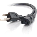 C2G 1FT (0.3M) 18 Awg Universal Power Cord Nema 5-15P To IEC320C13. Fixed Price $28.41.