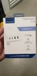 Macbook Pro Charger -insignia- 140W 4-PORT And Usb-c Desktop Kit. Fixed Price $40.00.