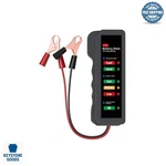 12V Automotive Battery & Alternator Tester With Led Indicators. Fixed Price $18.67.
