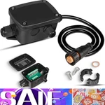 For Garmin Bare Wire Transducer To 12 Pin Sounder Block Adapter 010-11613-10. Fixed Price $59.01.