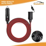 Car Cigarette Lighter Socket Extension Cable Cord With Power Indicator 12V 13FT. Fixed Price $10.60.