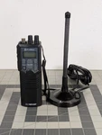 Cobra HH50WXST Handheld Cb Radio 40 Channel Weather & Magnetic Mount Antenna. Fixed Price $49.87.