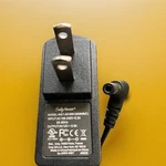 W&T-AD18W120080B 12V 0.8A 800MA Ac Dc Adapter Power Supply Charger # 0509. Fixed Price $14.00.