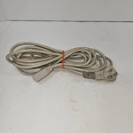 Radioshack 12' Power Cord With Right-angle Plug 18AWG. Fixed Price $12.95.