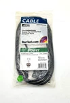 Startech 6 Ft Ibm Power Splitter Cable Model PXT101Y New. Fixed Price $13.95.