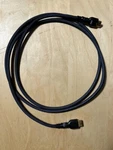 Ppc Locking High-speed Hdmi Cable 6FT Black Strong Braided Materials. Fixed Price $8.99.