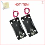 Sdtc Tech 2-PACK 1X Cell Battery Holder 1.5V Size Case Box With Wire. Fixed Price $10.59.