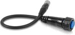 For Minn Kota MKR-US2-14 Garmin Pin Adapter Cable Sonar Plug 1852074. Fixed Price $24.99.