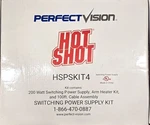Perfect Vision HSPSKIT4 200 Watt Power Supply High Performance Full. Fixed Price $99.90.
