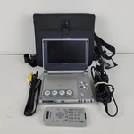 Sony DVP-FX700 Portable Cd/dvd Player 7" Lcd Silver Bundle. Tested & Working. Fixed Price $50.00.