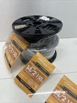 Southwire 14/2 300-VOLT Cu Black Flexible Portable Power Sjoow Cord Read Descr. Fixed Price $49.99.
