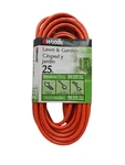 (new) Woods Outdoor Extension Power Cord 25 Foot Medium Duty - W/ Warranty!!. Fixed Price $15.99.