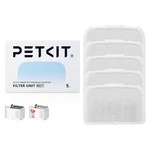 Petkit Filter Unit Rect For Eversweet Max Cordless Water Fountain, White. Fixed Price $32.69.