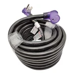 Parkworld 6AWG Nema 650 Extension Cord Amp, 250VOLT Gauge Welder Extensi.... Fixed Price $390.99.