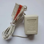 Graco DV-9100S Class 2 Transformer Power Supply Adapter Output Dc 9V 100MA. Fixed Price $6.95.