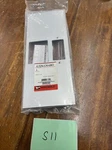Legrand Wiremold AL-5256-GACT (AL5200 Series Raceway) Mini Adapter Bezel Plate. Fixed Price $24.99.