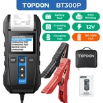 Topdon BT600 Car Battery Tester 12/24V 100-2000CCA W/printer 2.4'' Color Screen. Fixed Price $79.99.