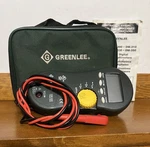 Greenlee DM-300 True Rms Auto Ranging Digital Multimeter Max 1000V, 600V * Ex. Fixed Price $29.30.