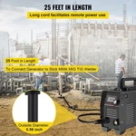 Welder Extension Cord 30AMP 25FT 250V, Welding Power With Nema 6-50 Plug 10. Fixed Price $71.34.
