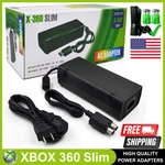 For Microsoft Xbox 360 Slim Ac Adapter Charger Power Supply Charging Cord Cable. Fixed Price $18.99.