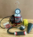 Redline Smoke Pro Machine 95-0003B Diagnostic Leak Detector W/bladder And Acc.. Fixed Price $569.99.