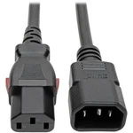 Tripplite P004L03 3FT Power Extension Cord C14 To Locking C13 M-f. Fixed Price $27.63.