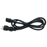 Hospital Grade 6FT Power Cord YP-18 YC-12 Green Dot C13 Plug 18/3 Awg 10A 125V. Fixed Price $14.18.