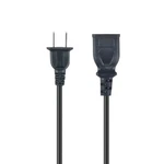 Ac Power Cable Cord Charger Lead Mains Wire Plug For Cat Jump Starter Compressor. Fixed Price $9.79.