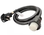 7 Ft. 6/3+8/1 Heavy-duty Amp 125/250-VOLT Nema 14-50P To SS2-50R Marine Shore. Fixed Price $49.00.
