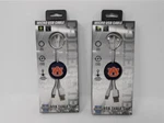 New Mizco Auburn Tigers Lightning Micro Usb Cable S142. Fixed Price $8.99.