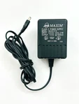 Maxim MA481218 Adapter 12VAC 1800MA Fiber Optic Christmas Tree Power Supply. Fixed Price $12.99.