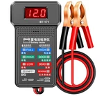 Car Battery Tester Digital Analyzer 12V Auto Load Cranking Us. Fixed Price $8.01.