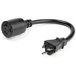 Startech PAC520PLR1 1FT Power Adapter Cord NEMA-L5-20R To NEMA-5-20P. Fixed Price $37.91.