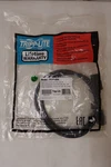 Tripp Lite By Eaton Connectivity P019-004 4FT Computer Power Cord 14AWG 15A 125V. Fixed Price $19.99.