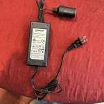 Wagan 9903 5 Amp Socket Output Ac Dc Adapter. Fixed Price $17.98.