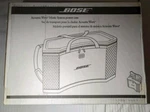 New Bose Acoustic Wave Music System Awms Ii Travel Power Case Code 041812 Black. Fixed Price $65.87.