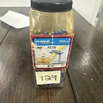 129 King Innovation 70112 Carbon Steel/pvc Blue Insulated Safety Staples 9/16. Fixed Price $9.99.