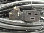 Volex 13.5' Power Cords, VSC19 Female, PS520 20A 125V, Lot Of. Fixed Price $99.99.