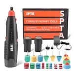 Cordless Rotary Tool, Powerful Mini Spta Car Polisher Sets. Fixed Price $95.25.