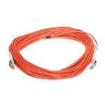 Monoprice 6201 Fiber Cord,duplex,lc, LC,2M,YELLOW 13U510. Fixed Price $10.84.
