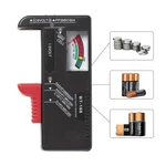 Digital Battery Tester Lcd Aaa 9V Button Cell Power Capacity Checker Tool. Fixed Price $14.98.