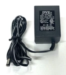 Dve 9300S-1 7.5V Dc 300MA Power Supply Ac Adaptor Class 2 Transformer. Fixed Price $9.85.