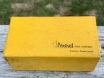 The Central Tool Co. #280 Disc Brake Rotor Thickness Gage -1.300. Fixed Price $24.99.