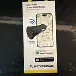 Scosche Found 32W Usb-c/ Usb-a Charger & Find My Device Compatible Wit.... Fixed Price $20.00.