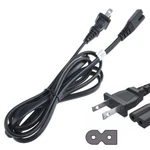 Pkpower 6FT Us Ac Polarized Cord Cable For Sansui HDLCD4050 HDLCDVD190. Fixed Price $10.00.
