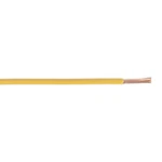 Sealey Automotive Cable Thin Wall Single 2MM 28/0.30MM 50M Yellow AC2830YE. Fixed Price $111.42.